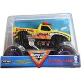 Monster Jam 1:24 Scale Die Cast 2020 El Toro Loco, Yellow