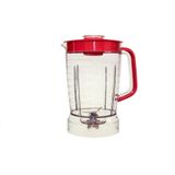 Copo Liquidificador Philco Ph900 / Britania B1000 Vermelho