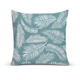 Almofada Para Sofá Sala Com Enchimento 40x40 Floral Plantas