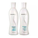 Coffret Senscience Silk Moisture - Shampoo E Condicionador 300ml