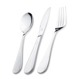 Faqueiro Piamonte Aço Inox Sem Estojo 42 Peças Hercules - 2500-42k