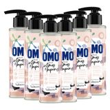 Kit 6 Lava Roupas Omo Líquido Roupas Íntimas & Biquínis 300ml