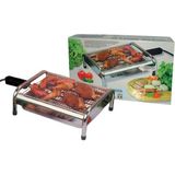 Churrasqueira Eletrica Super Grill II - Super Metalrio