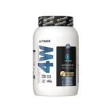 Whey Ioprotein 4w 900g Nutrata Vanilla Cream