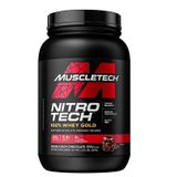 Nitro Tech Whey Gold 1,02kg Muscletech Morango