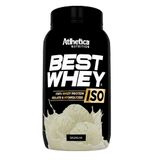 Best Whey Iso 900gr - Atlhetica Baunilha