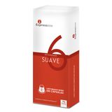 Cápsulas De Café Espressione Suave Gourmet - Compatíveis Com Nespresso® - 10 Un.