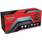 Pokemon Tcg Trainers Toolkit Box - 4 Pacotes Booster, 65 Mangas, Treinadores, Gx's E Muito Mais!