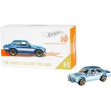 Hot Wheels Id 70 Ford Escort Rs1600