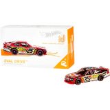 Hot Wheels Id Veículo Oval Drive Com Chip Nfc Incorporado, Exclusivamente Identificável, Escala 1:64, Para Crianças De 8 Anos Ou Mais []