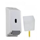 Saboneteira Refil Abs 800ml - Dispenser Sabonete  Kit C/ 10
