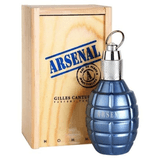 Arsenal Blue EDP 100ml - Perfume Masculino Gilles Cantuel