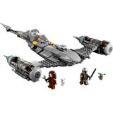 Lego Lego Star Wars - O Starfighter™ N-1 Do Mandaloriano