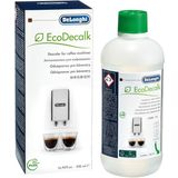 Solução Universal De Descalcário Eco-amigável Para Máquinas De Café E Expresso De'longhi Ecodecalk Descaler, 16,90 Oz (5 Usos)