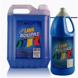 Lava Roupa Liquido 5 Litros