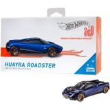 Hot Wheels Id Pagani Huayra