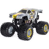 Monster Jam Oficial Max D Monster Truck, Die-cast Vehicle 1:24 Escala