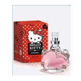 Perfume Hello Kitty Estilosa Jequiti Perfume Menina Presente