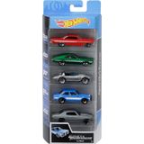 Hot Wheels Fast &amp, Furious 5pk Veículos