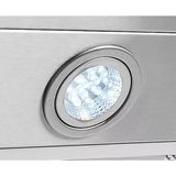 Lâmpada De Led Redonda Para Coifa  Plug Simples