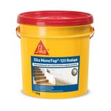 Massa Corrida Impermeável. Sika Monotop Rodapé. Balde 12kg
