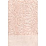 Toalha Banhão Cavhome Medellin 100% Algodão Jacquard 80x160 Rosê