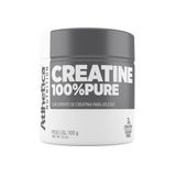 Creatine 100% Pure Pro Series - 100g Natural - Atlhetica Nutrition