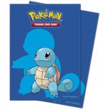 Pokemon 15387 Protetores De Deck Ultra Pró-padrão Squirtle (65pk)