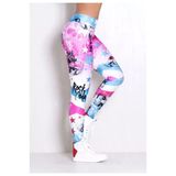 Legging Elastic Rock Star