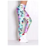 Legging Elastic Mix