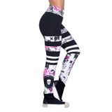 Legging Elastic Dark Spring