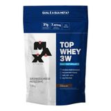 Top Whey 3w Mais Performance (1800g) Max Titanium