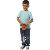 Black+decker Junior Kids Power Tools - Jackhammer Com Som &amp, Ação Realista! Role Play Tools Para Crianças Meninos E Meninas De 3 Anos De Idade E A