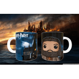 Caneca Harry Potter Funko Pop Rúbeo