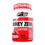 Whey 100% Zero Lactose - 900g Brownie De Chocolatate - Ftw