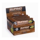 Barra De Proteína Supino Protein Cappuccino - Caixa Com 12 Un.