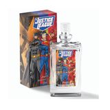 Perfume Deo Colonia Jequiti Justice League Masculino 25ml