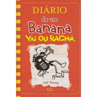  O Diario de Um Banana - Caixa com 10 Volúmenes (Em Portugues do  Brasil) : V and R: Todo lo demás