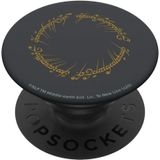 O Senhor Dos Anéis Um Anel Popsockets Popgrip Permutável