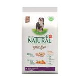 Ração para Cães Guabi Natural Grain Free Raças Médias Frango e Lentilha - 12kg