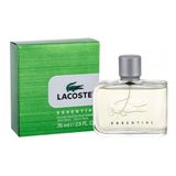 Perfume Lacoste Essential Masculino Eau De Toilette 125ml