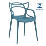Cadeira Allegra - Turquesa