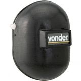Mascara Para Solda Polipropileno Visor Fixo Com Carneira Sem