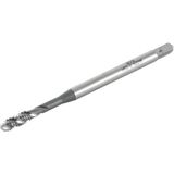 Macho Máquina Hss-e 1/8&#39;&#39;x40 Bsw Canal Helic Din2182 Vonder