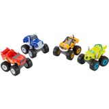 Fisher-price Nickelodeon Blaze &amp, The Monster Machines, Blaze &amp, Friends