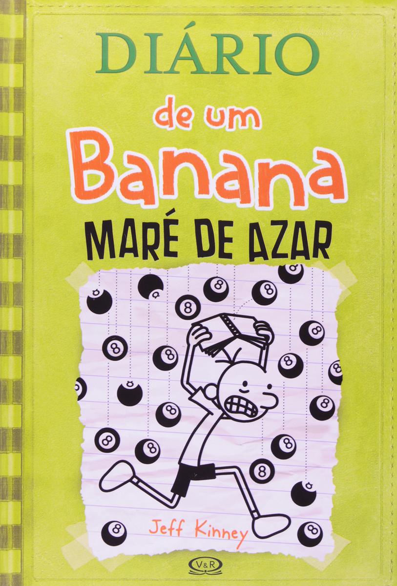 DIÁRIO DE UM BANANA 8: MARÉ DE AZAR