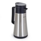 Garrafa Térmica Aço Inox Slim 350 Ml Termopro