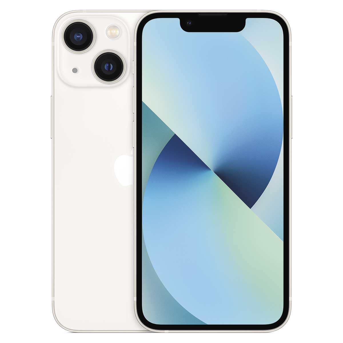 人気スポー新作 Smartphone Apple iPhone 13 Mini, 128GB, Branco Estelar, 5G スマートフォン本体