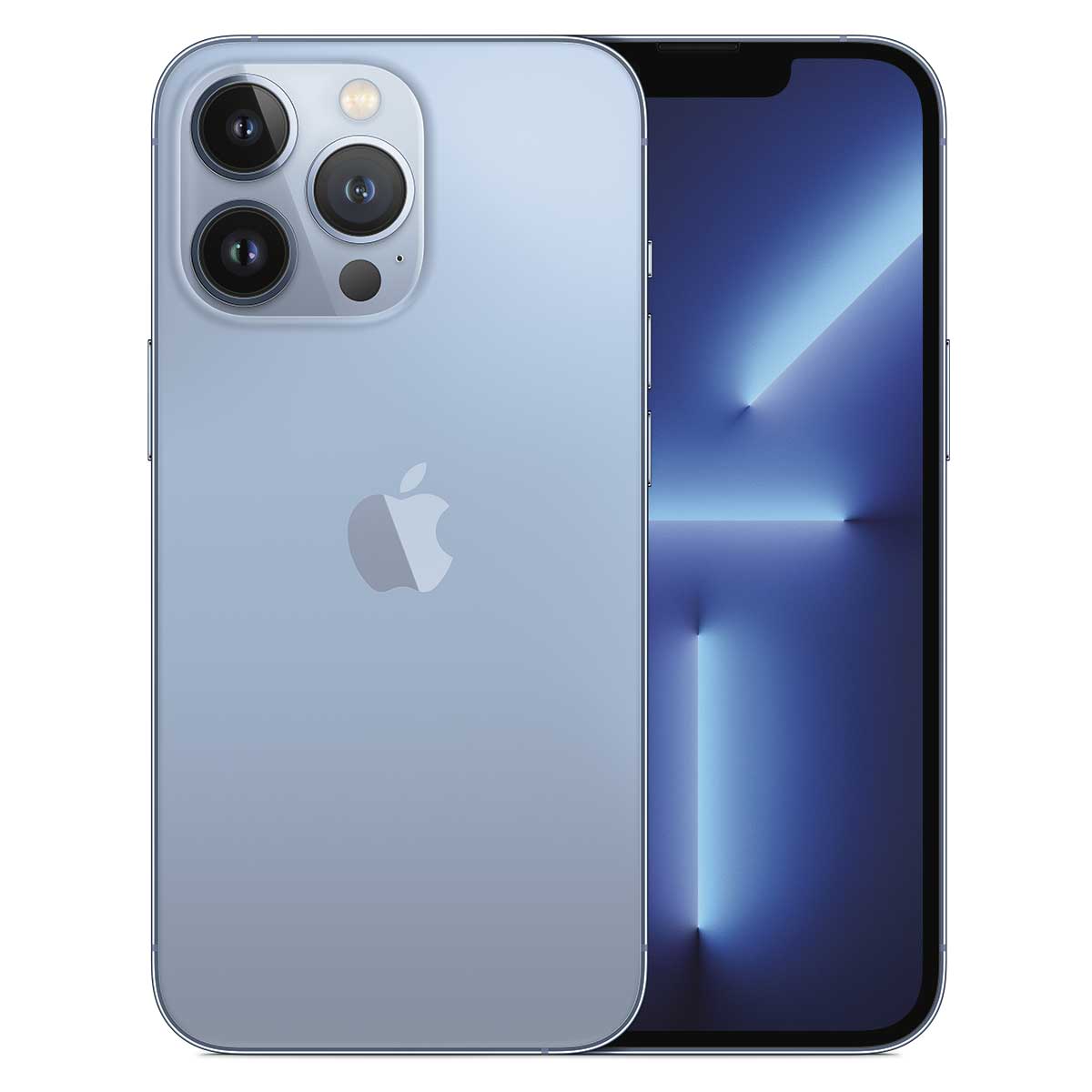Smartphone Apple iPhone 13 Pro, 128GB, Azul, 5G, 6.1" Super Retina XDR OLED, Câmera Tripla 12MP, Selfie 12MP, IOS 15