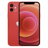 Smartphone Apple iPhone 12, 256GB, Vermelho,  5G, 6.1" Super Retina XDR OLED, Câmera Dupla 12MP, Selfie 12MP, IOS 15